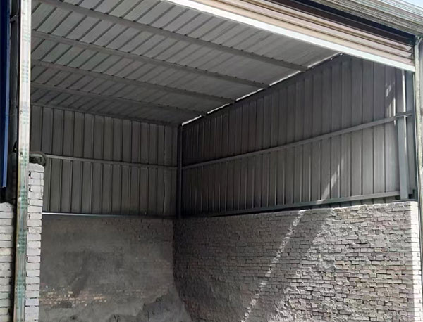 廠房工業(yè)抗風(fēng)門(mén)