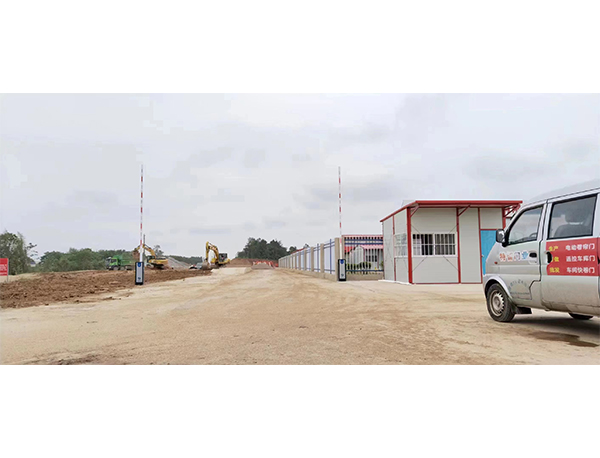 出入口車輛設備