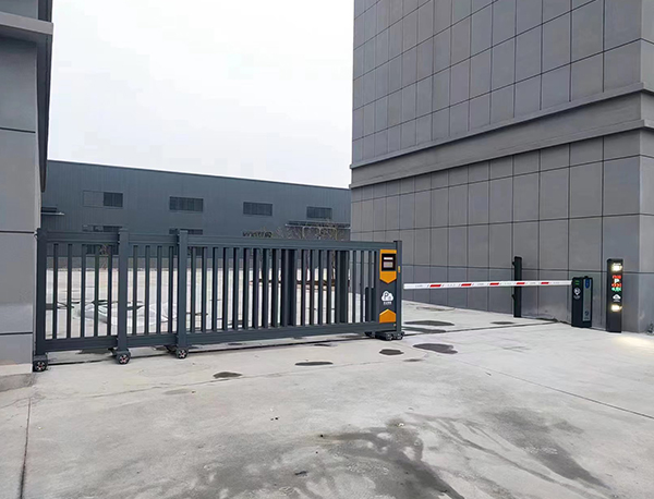 車輛識別系統(tǒng)