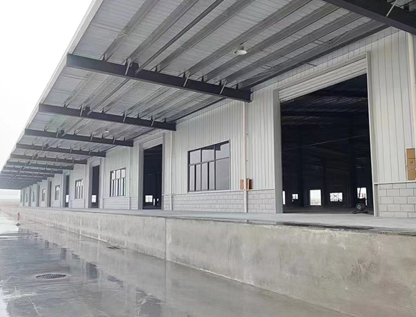 工業(yè)抗風門