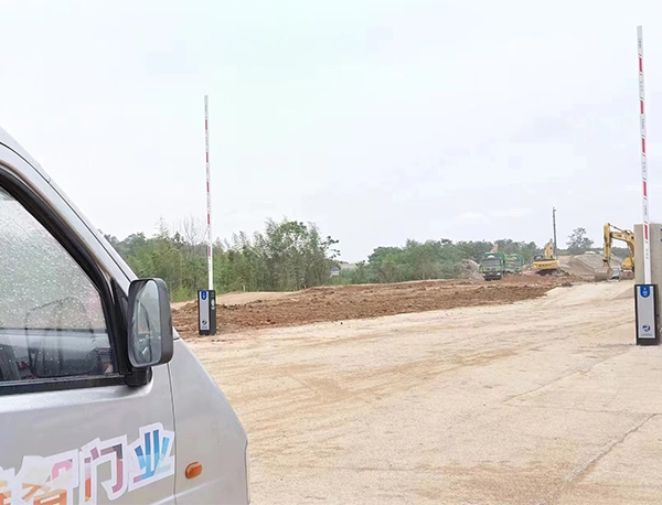 出入口車輛設備